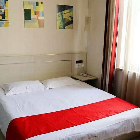 Thank Inn Chain Hotel Shandong Rizhao Wanpingkou Scenic Spot Exterior foto